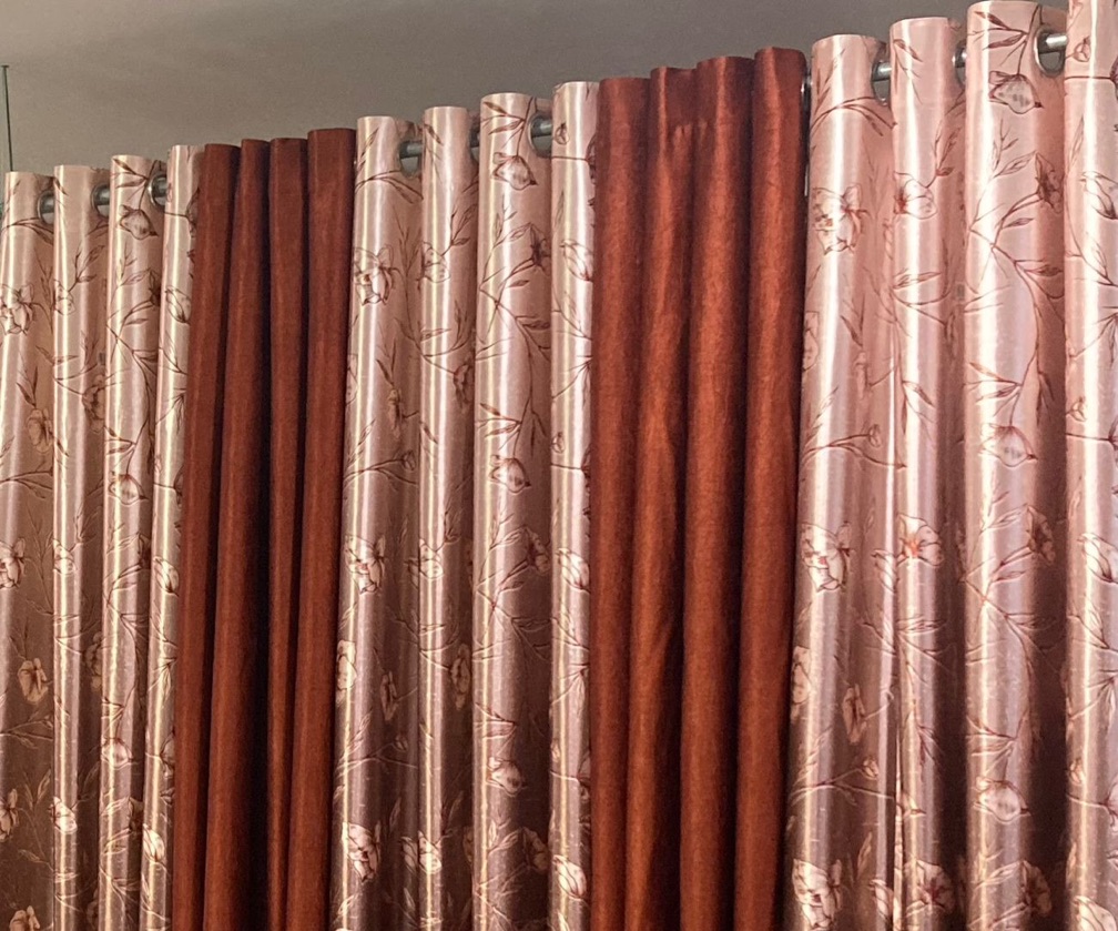 Curtain Digital Print