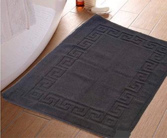 Terry Bath Mat