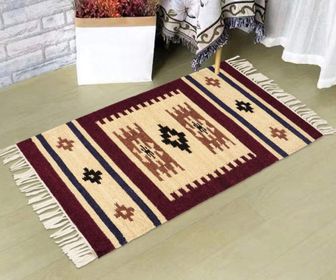 Handmade Rug 24” x 36”