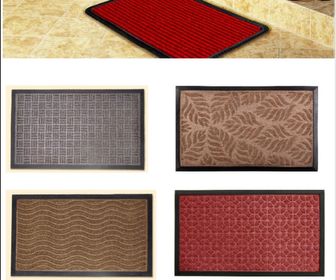 POLY PROPYLENE MOULDED MATS