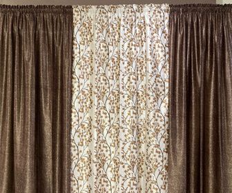 Rod Pocket Curtain