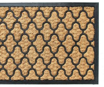 Coir Mat Rectangle 