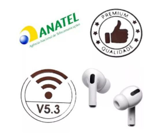 Fone Bluetooth AGold FN-BR3 IOS e Android