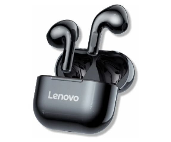 Fone Bluetooth Lenovo LP40 Original 12h Bateria