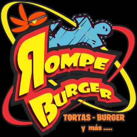Rompe Burger