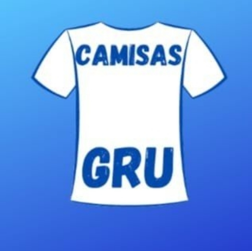Camisas GRU