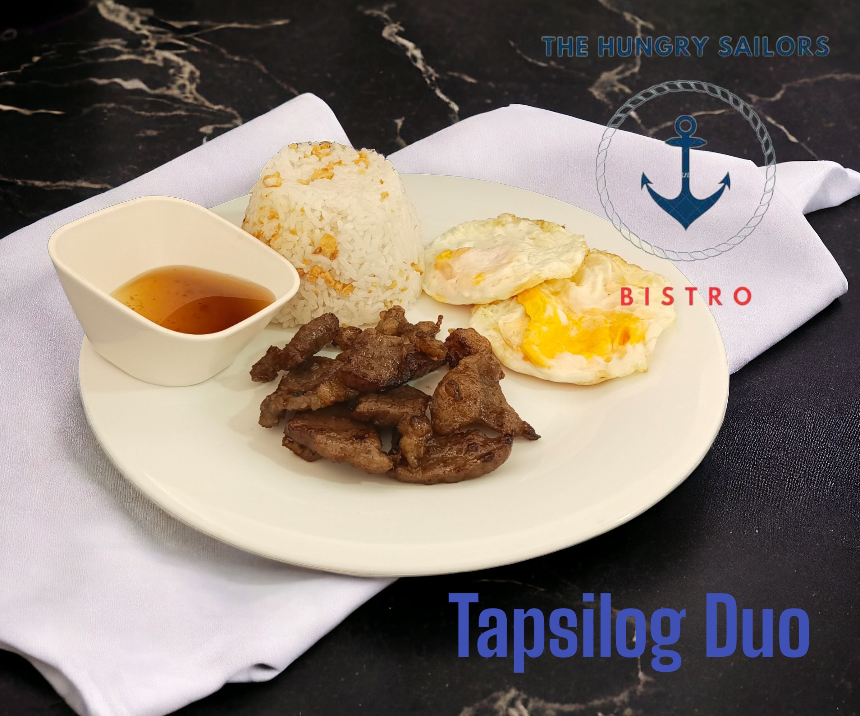 Tapsilog Duo