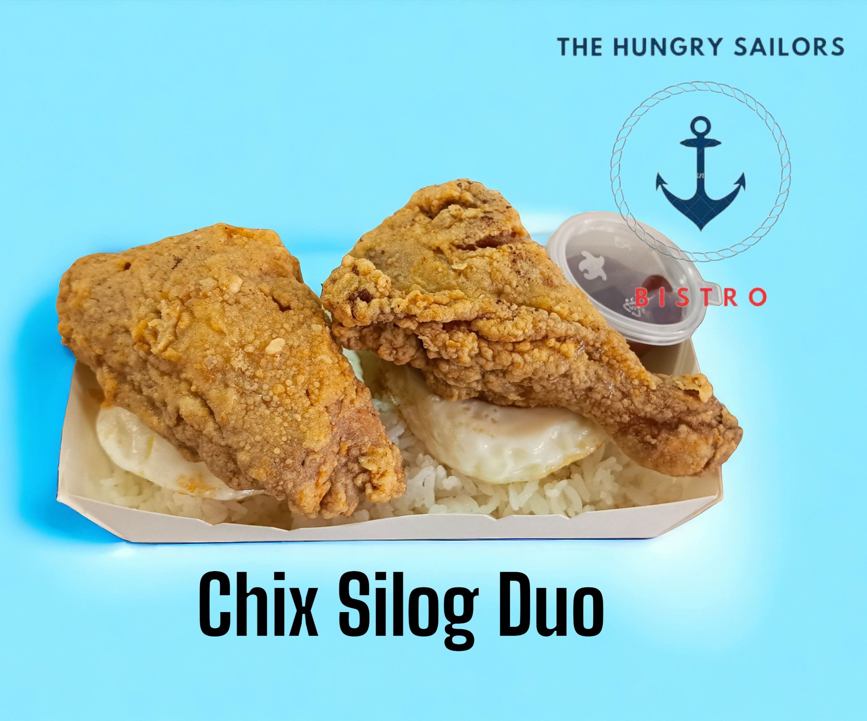 Chix Silog Solo