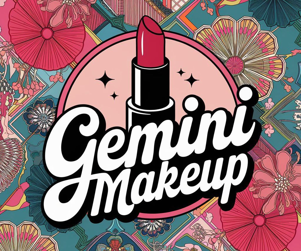 Gemini Makeup