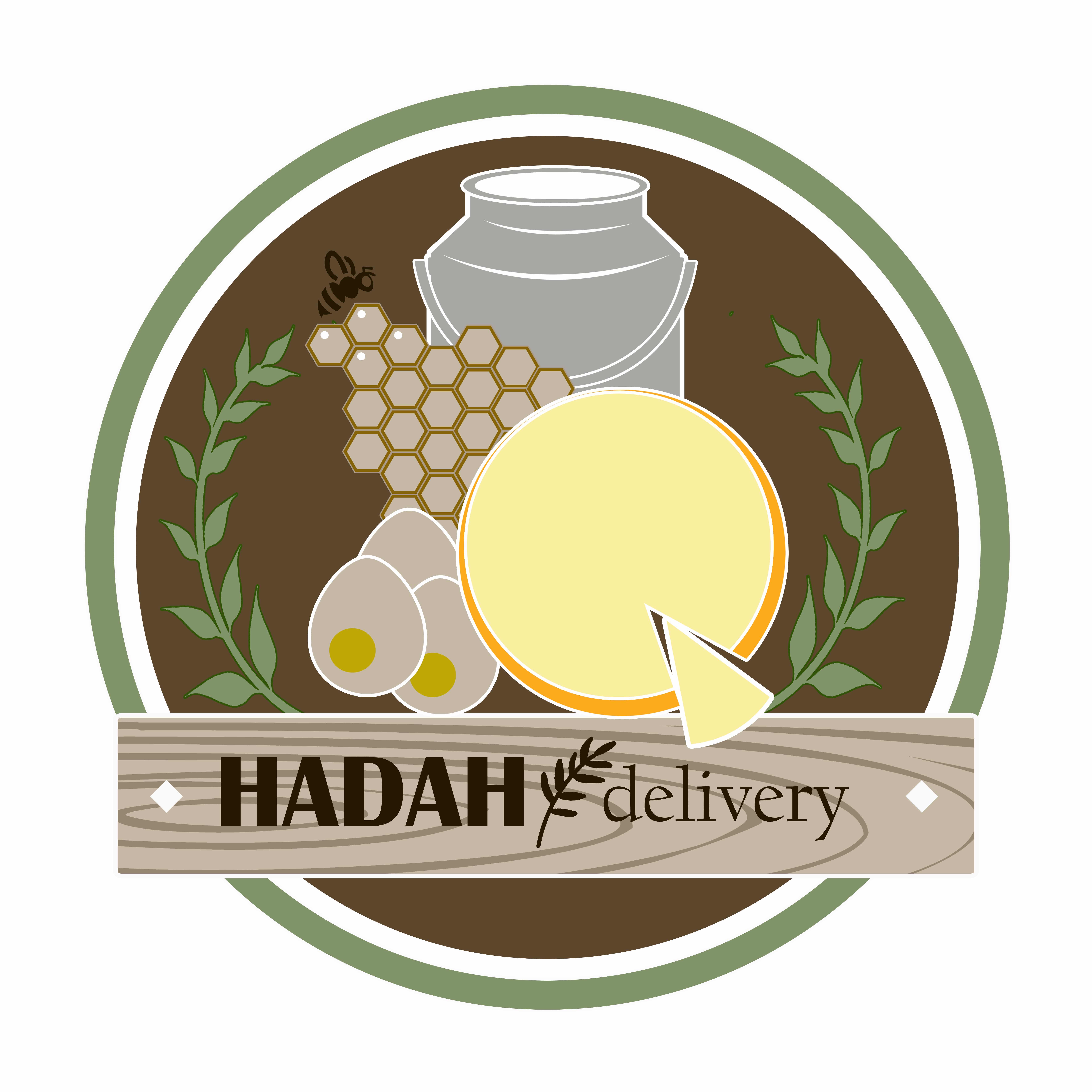 Hadah delivery - CNPJ 42.019.148/0001-18