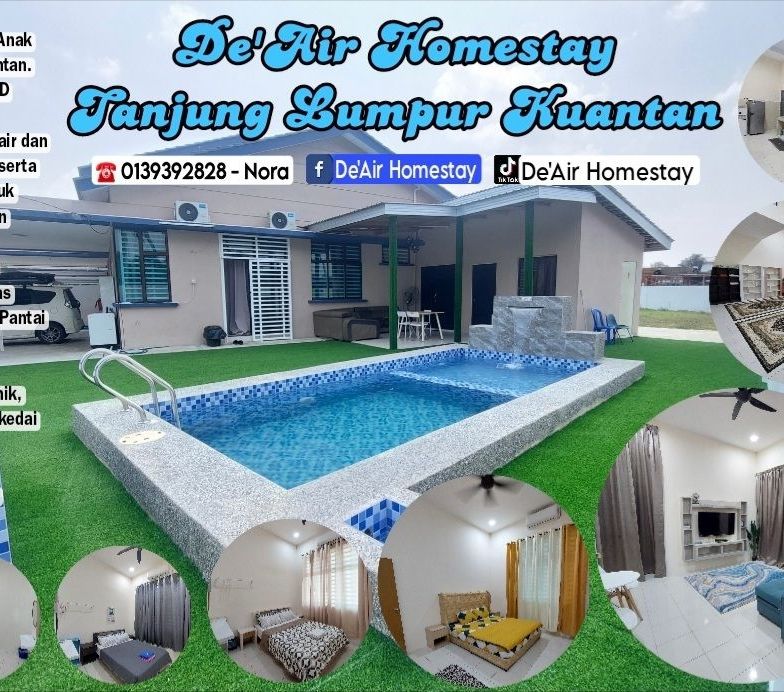 De'Air Homestay
