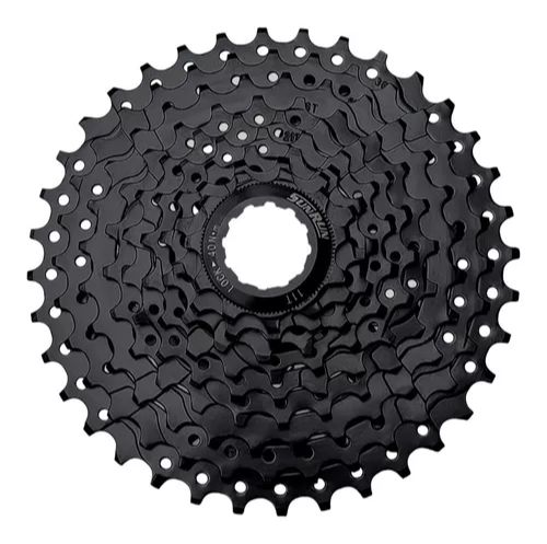 Roda Livre K7 - 8 Vel. Preta Rad7 para bicicleta