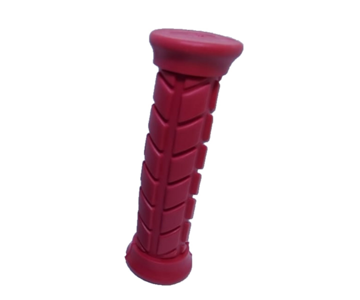 Manopla Star Grip Vermelha Mmgk para bicicleta