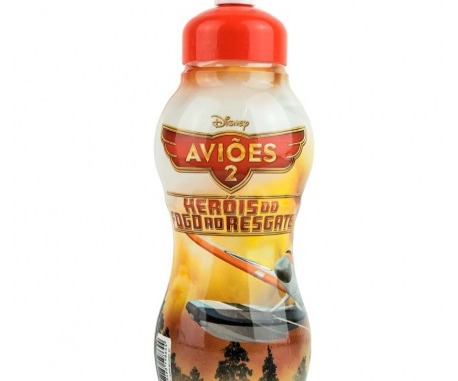 Caramanhola 430ml Aviões Estilo para bicicleta