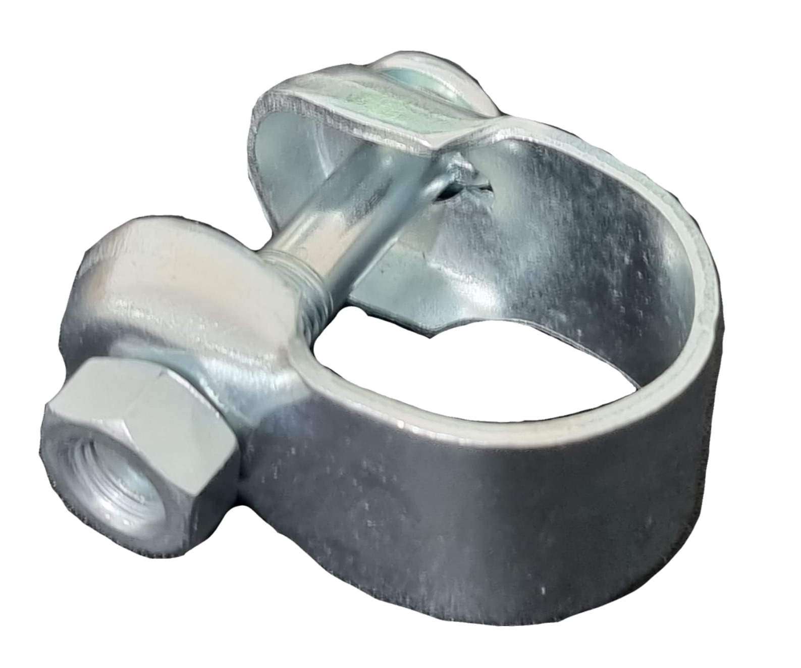 ABRACADEIRA FERRO C/PARAFUSO BIKE FIX