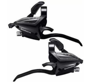 ALAVANCA CAMBIO EZ FIRE 7V EF500 SHIMANO