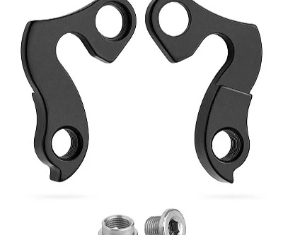 Gancheira G Quadro Gallo Mod. Novo Nr.6 Nek/Rad7 para bicicleta