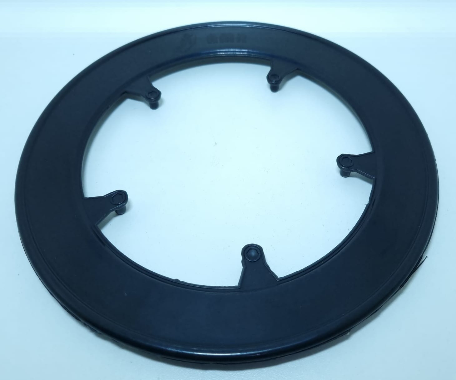 Protetor de Engrenagem 40 DTS Preto Mfrik/AMR para bicicleta