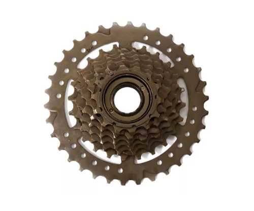 Roda Livre 7 Vel. Index Mega Ranger Logan para bicicleta