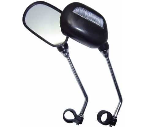 Espelho Retrovisor Redondo Inviktus para bicicleta