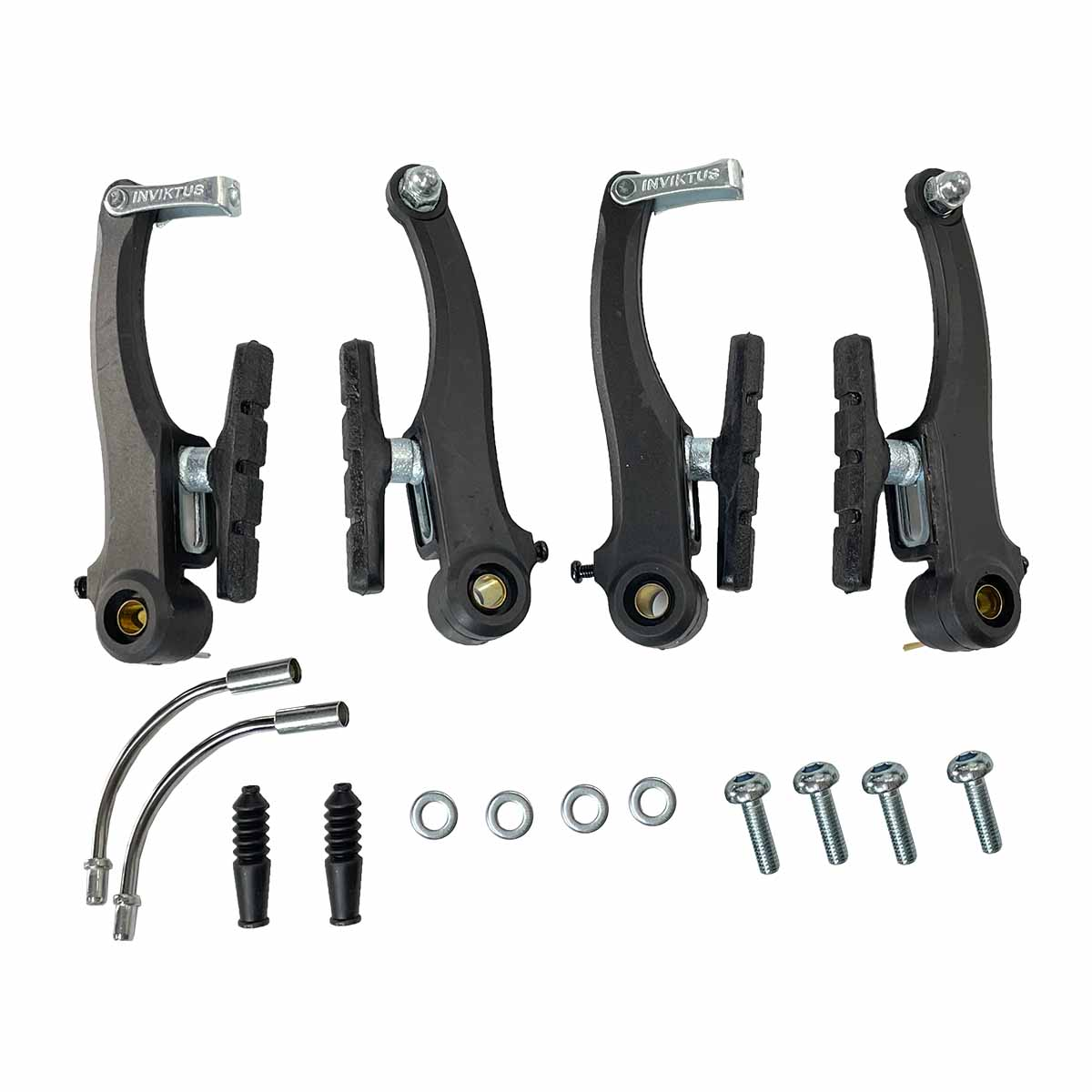 Freio V.brake Ferro Encapado Orbital Paco para bicicleta