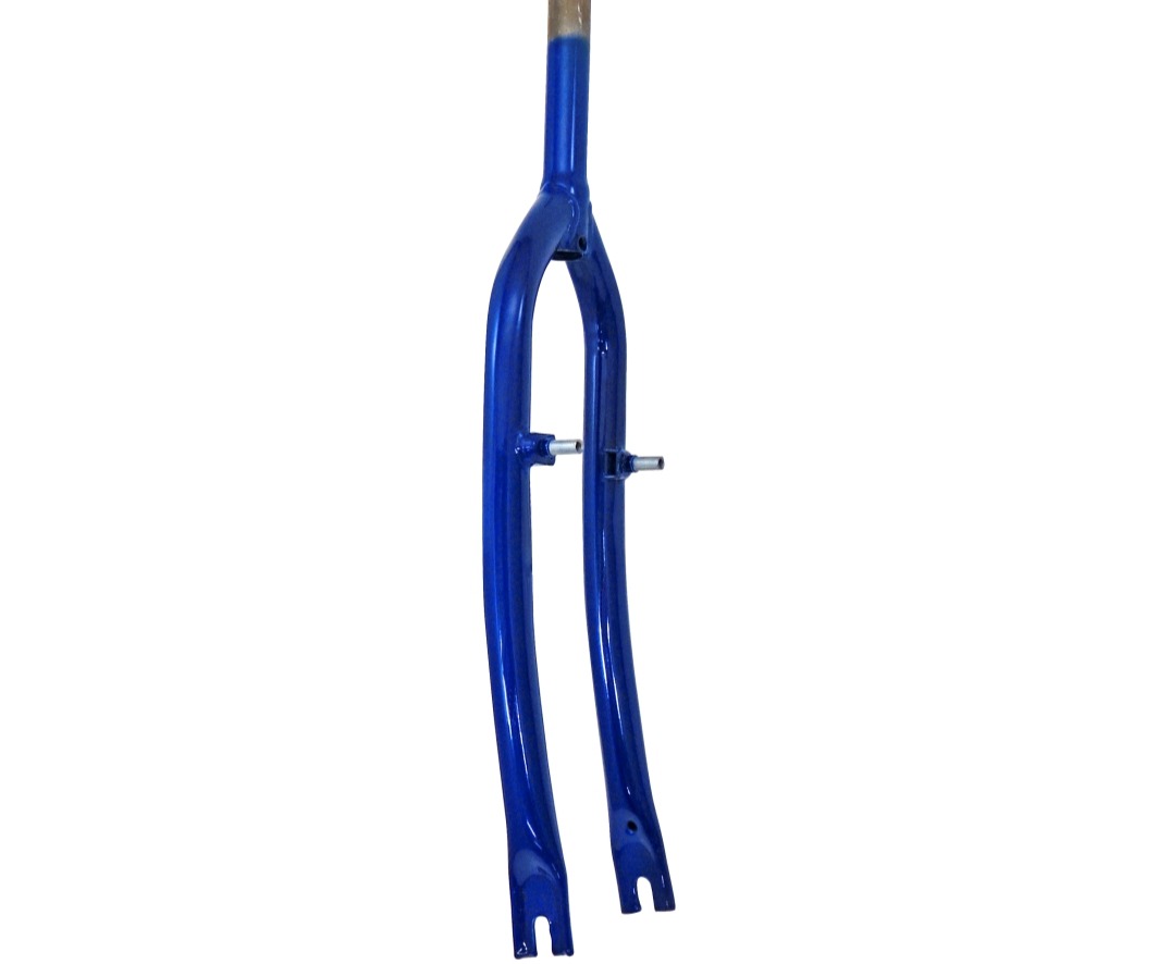 Garfo 26 MTB com Pivo Azul Pimont para bicicleta
