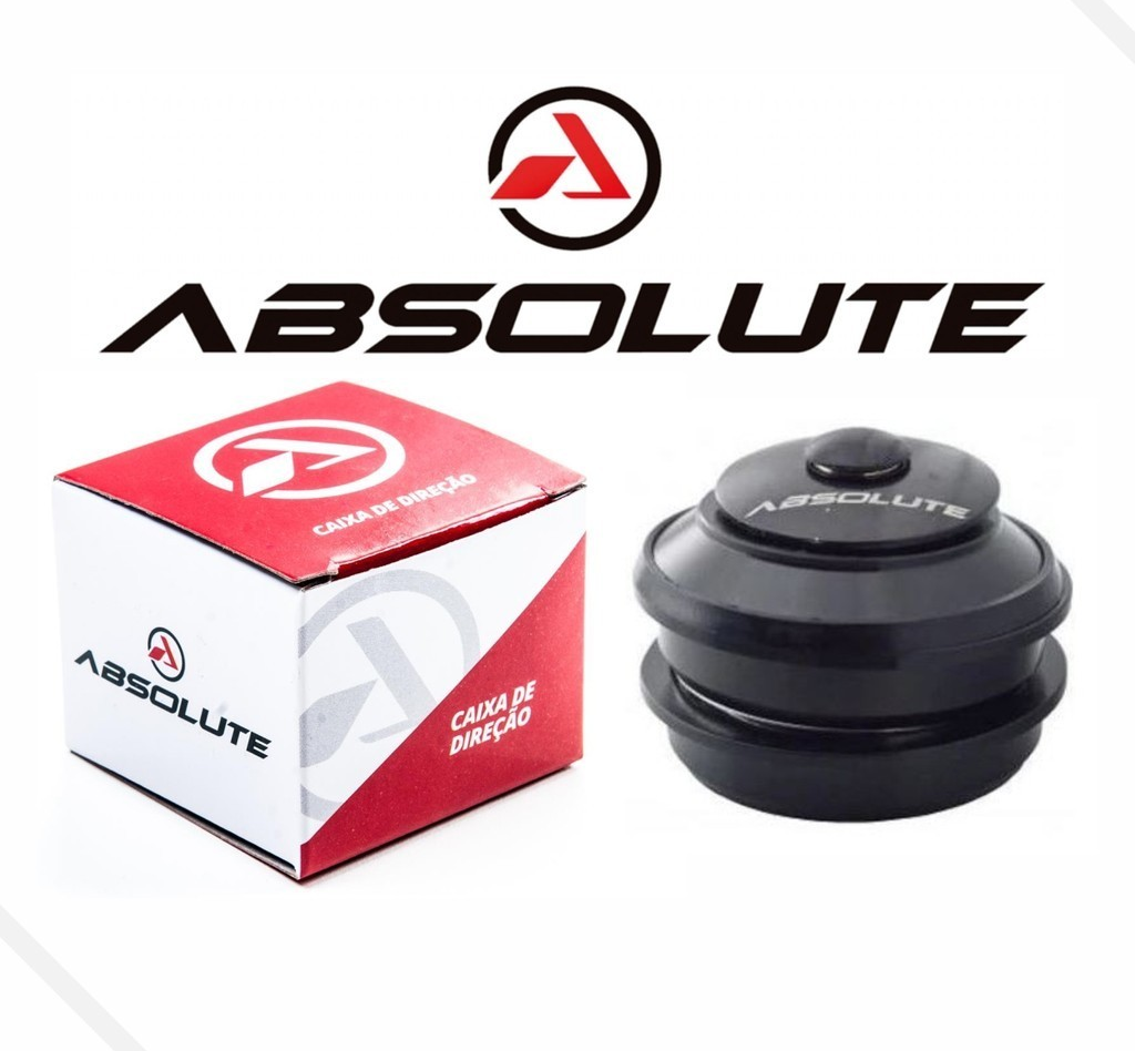 Mov. Direcao Ahead Set Integrado Absolute para bicicleta