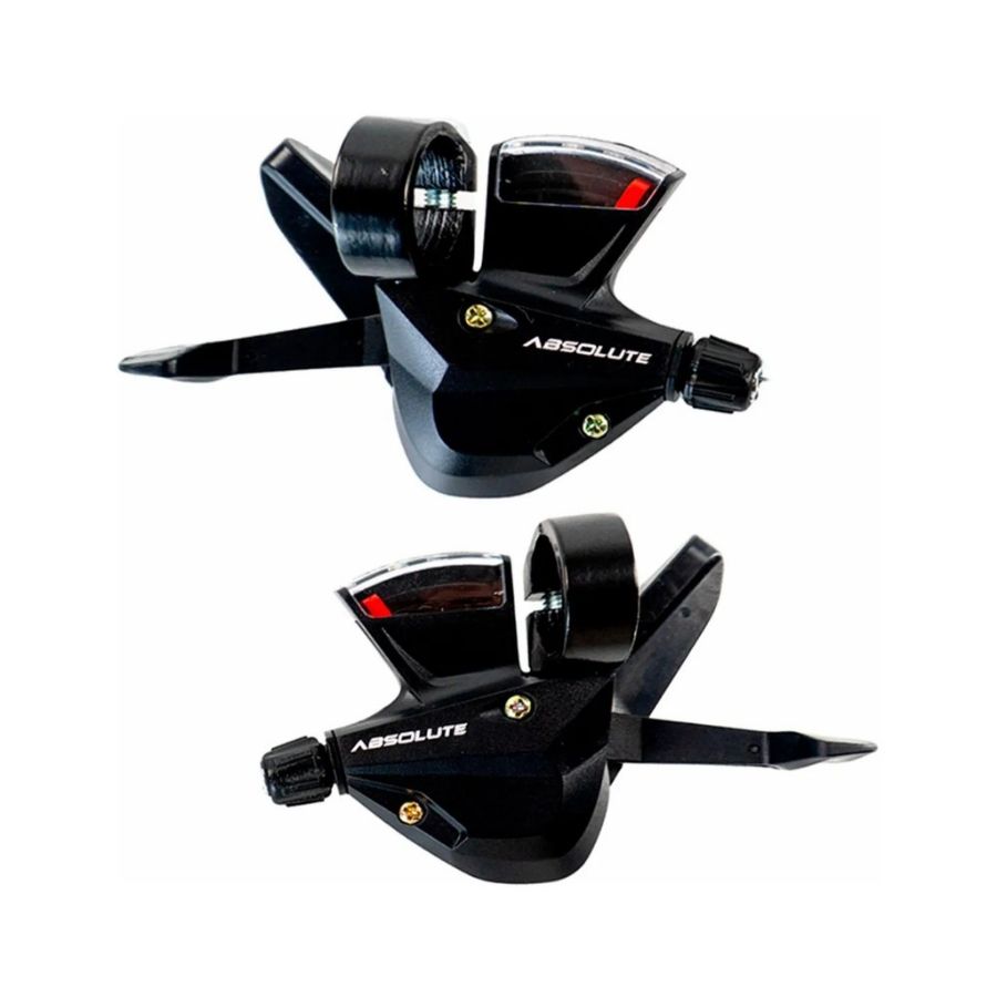 ALAVANCA CAMBIO RAPID FIRE S/MAC 8V ALUM. ABSOLUTE - A2