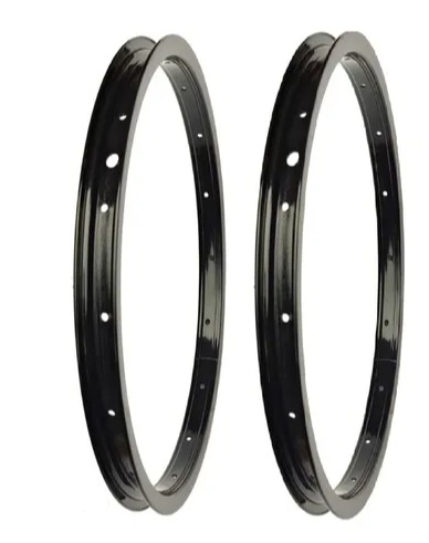 ARO 16 ALUM. PRETO RIMAXX