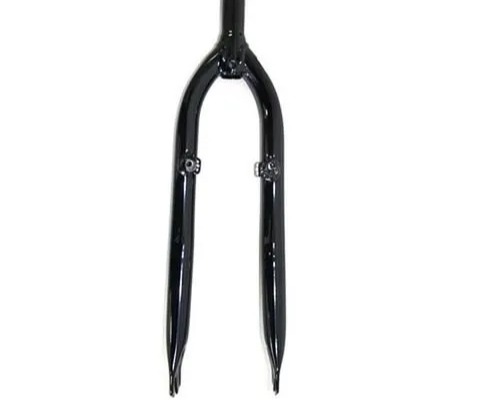 Garfo 24 MTB com Pivo Preto Pimont para bicicleta