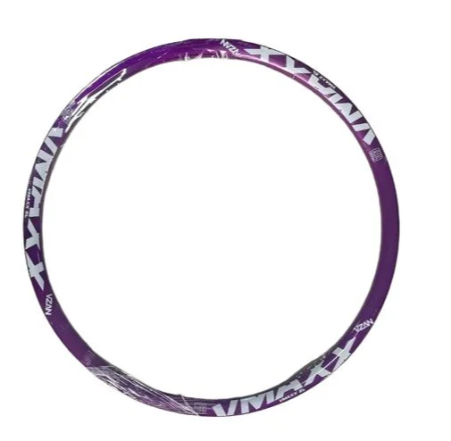 Aro 26 Aero VMaxx 36F Violeta Discoo sem Ilhós Vzan para bicicleta