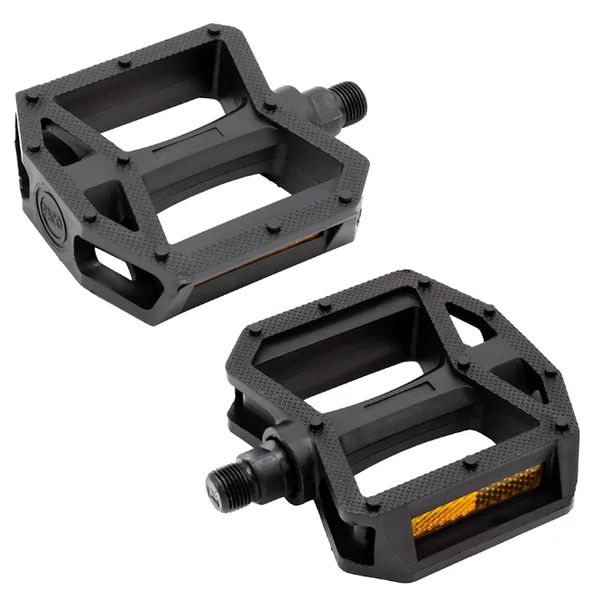 Pedal Nylon Plataforma Ingles sem Esf. Nitrus para bicicleta