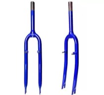 Garfo 26 Mk com Pivo Azul Pimont para bicicleta