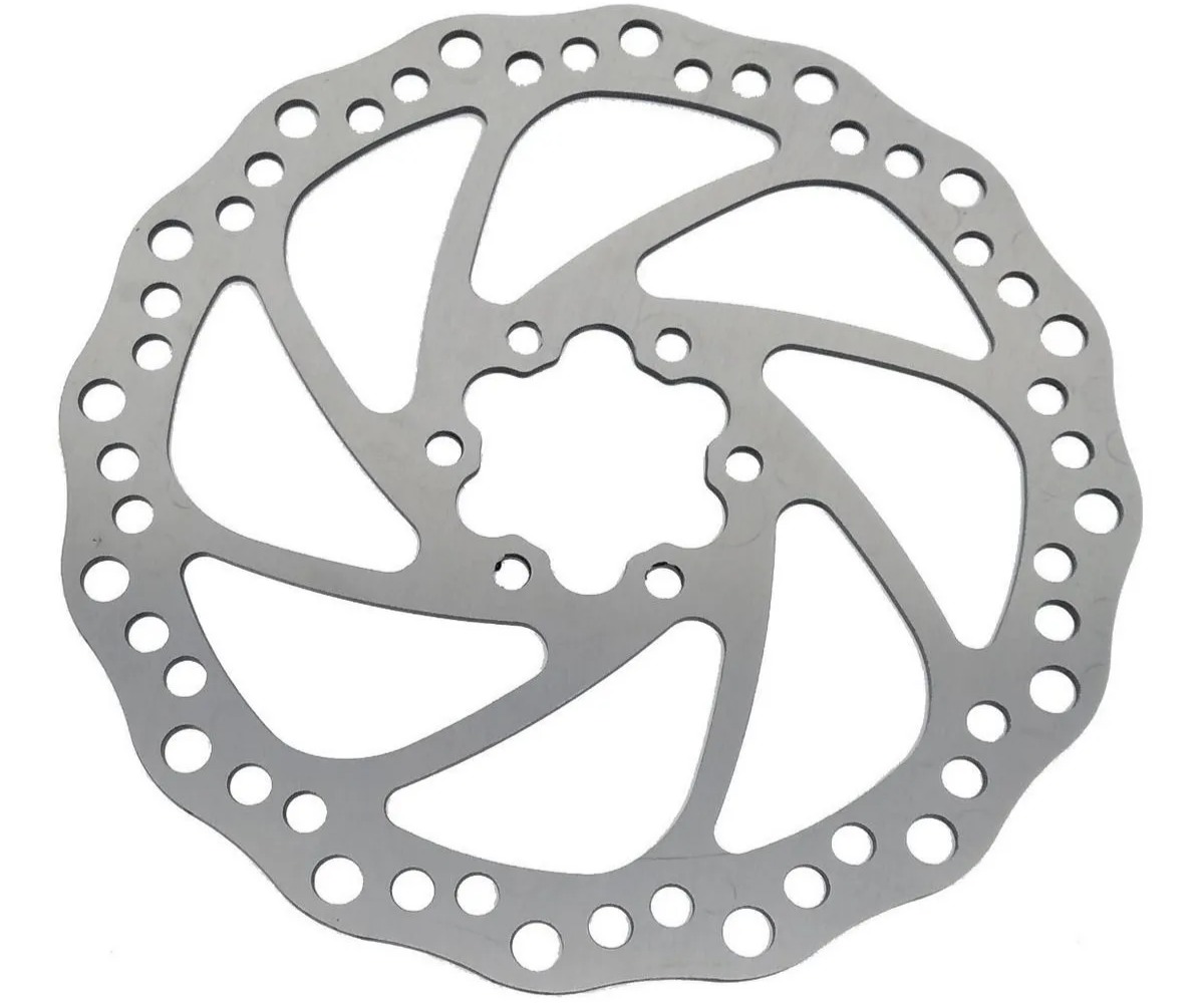 Rotor de Disco 160 Mm para bicicleta