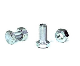 Parafuso 1/4 PE do Bagageiro Bikefix para bicicleta