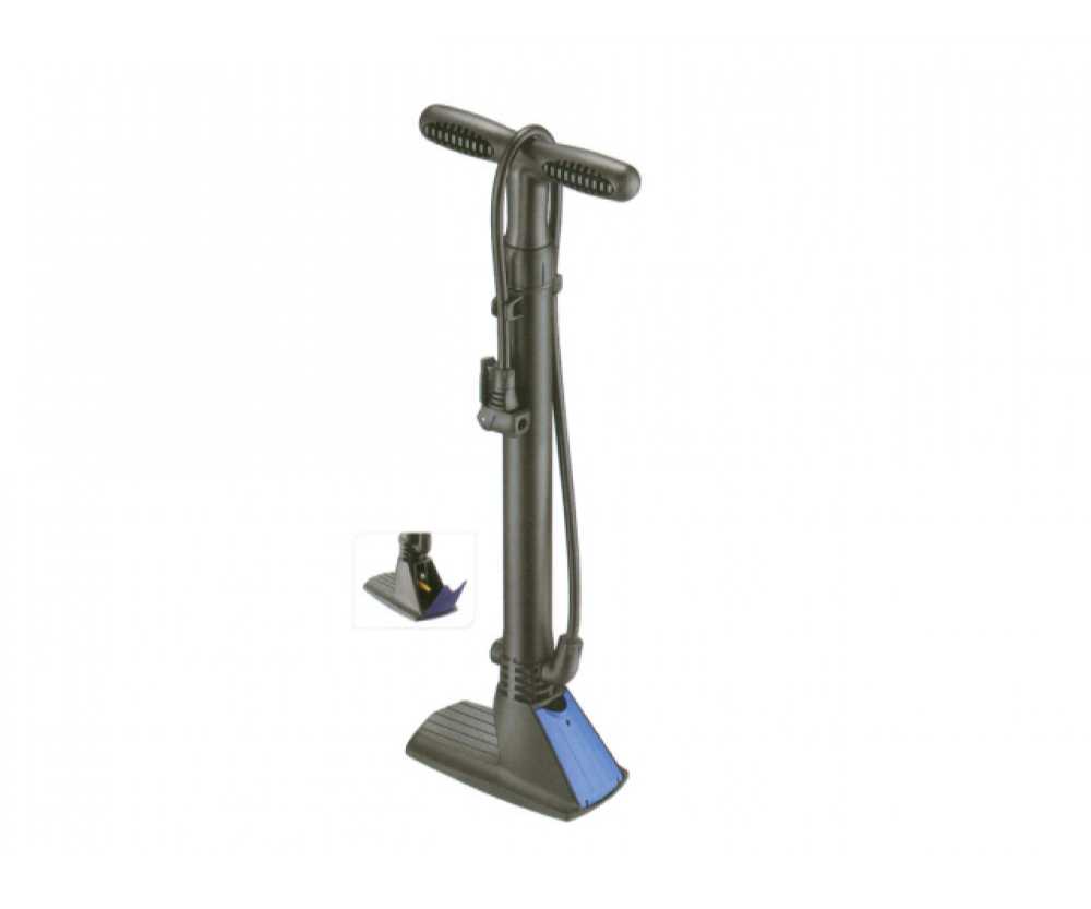 Bomba Tripe Nylon Cmp-088n1 Beto para bicicleta