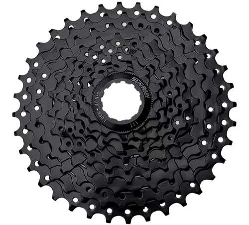 Roda Livre K7 - 9 Vel 11/36 Sunrun para bicicleta