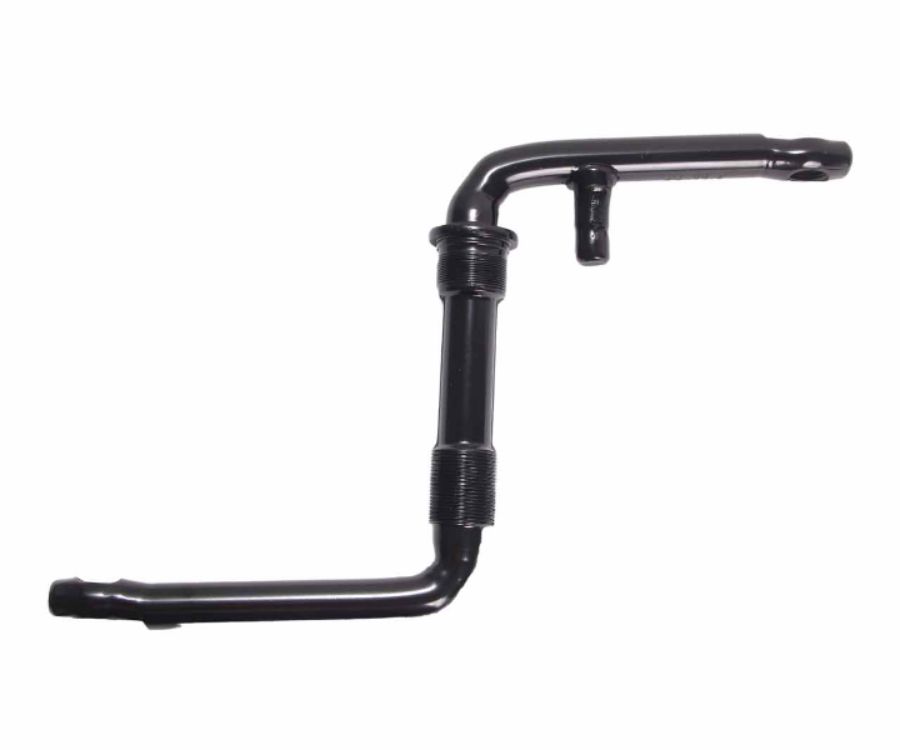 Pedivela Monobloco 114 Mm Preto Imp. para bicicleta