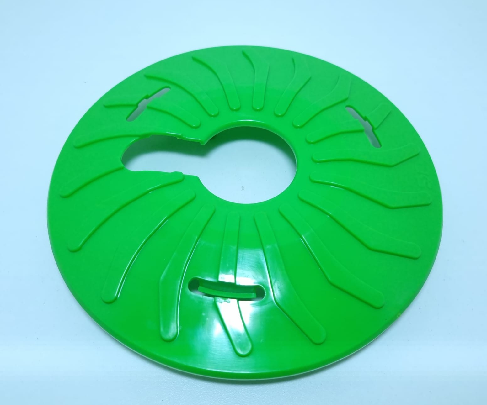 Protetor de Engrenagem 32 DTS Verde Jks para bicicleta