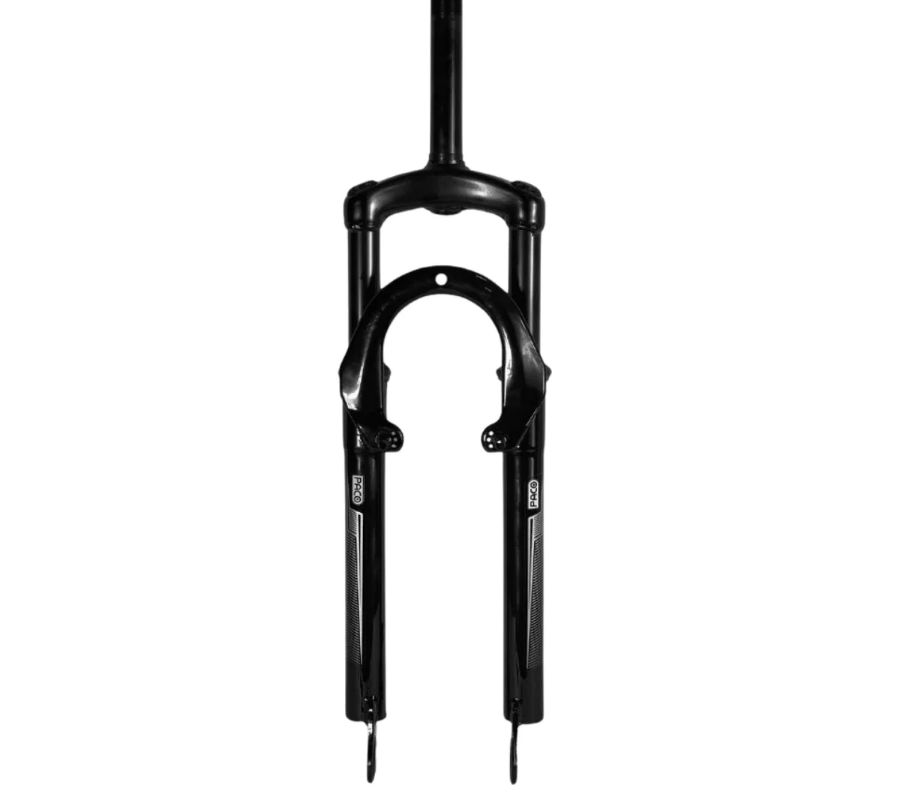 Garfo Susp. 26 Ahead Set 25.4 Ferro Yamada - A1 para bicicleta