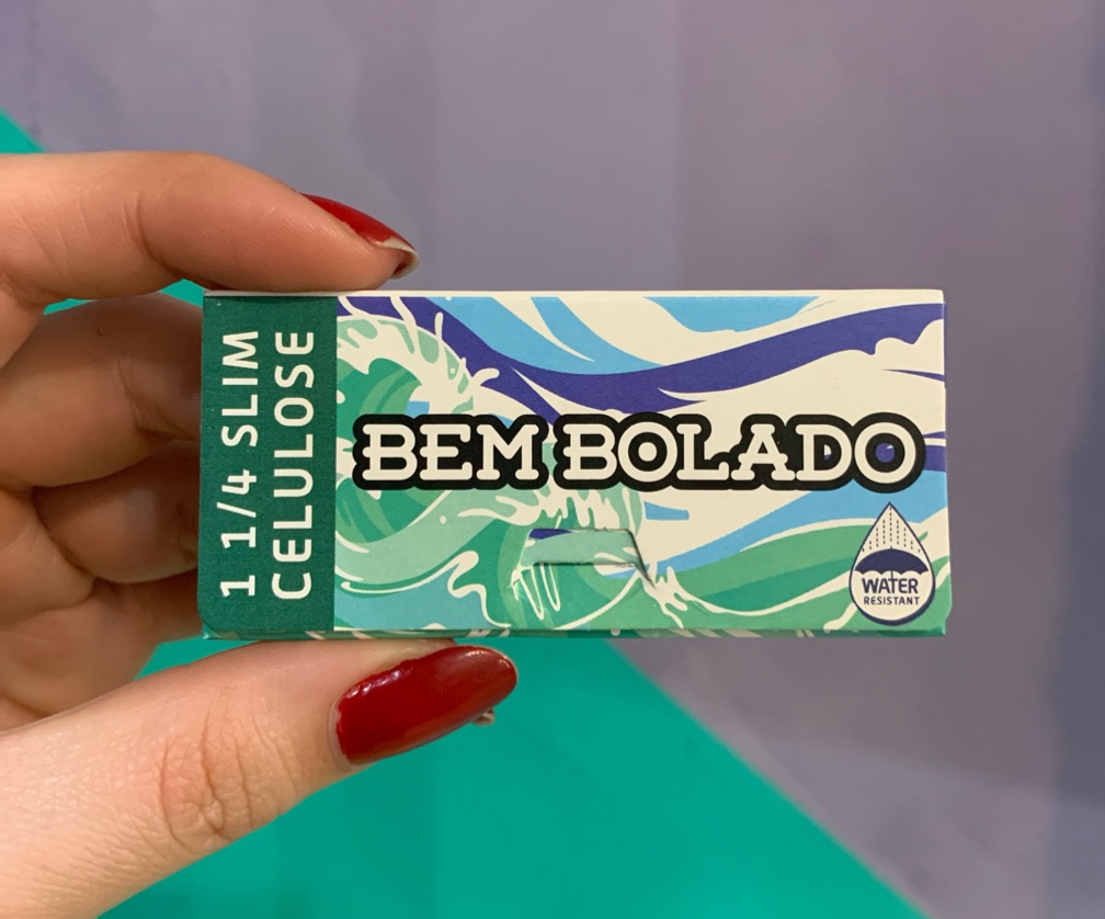 Celulose Bem Bolado Mini Size 