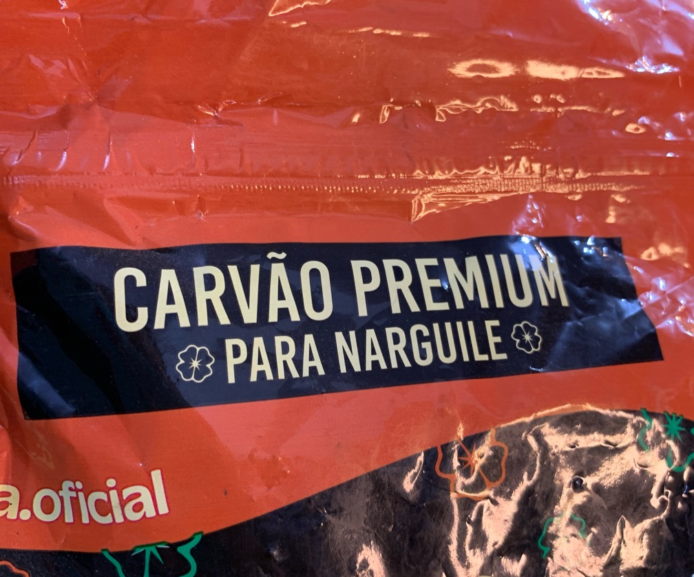 Cremaria Carvão 1kg