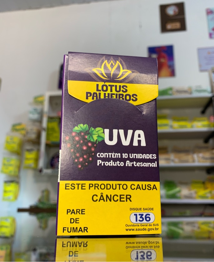 Palheiro Lótus Uva C/10