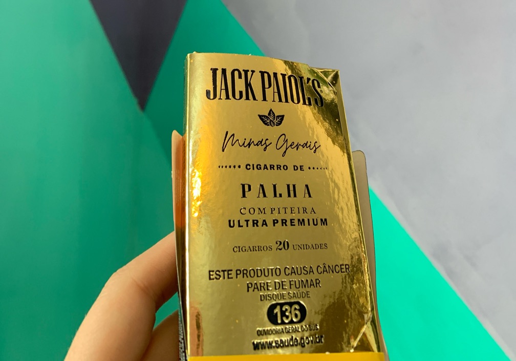 Palheiro Jack Paiol's Ultra Premium 20uni