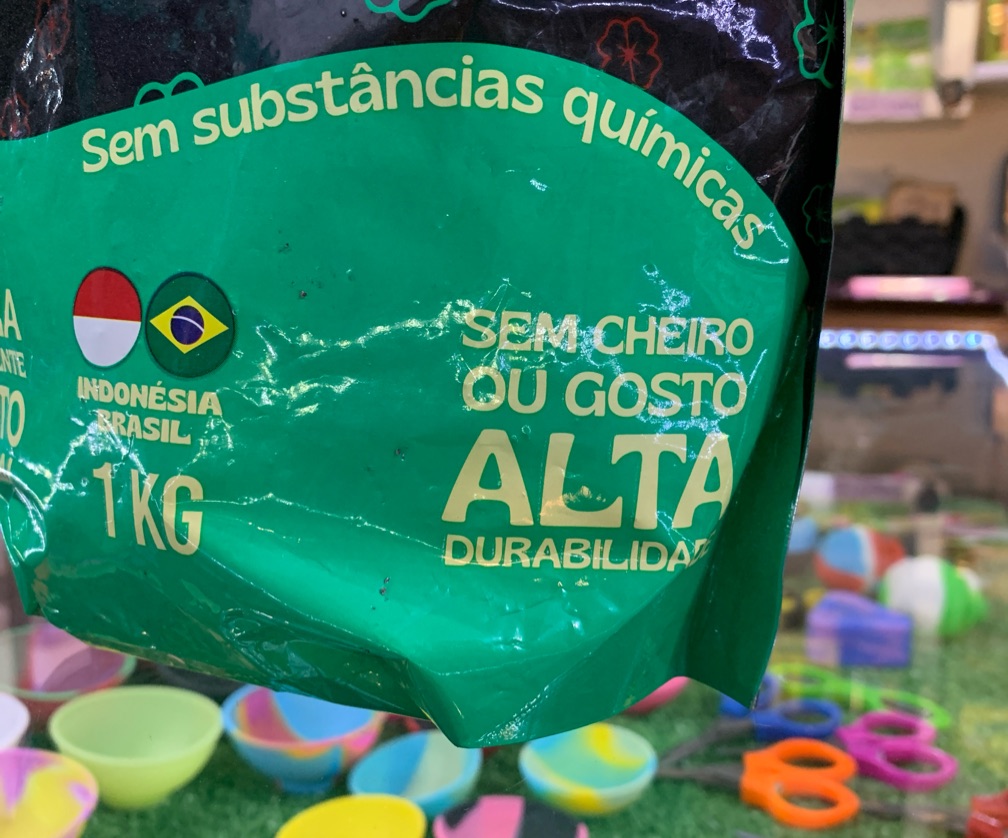 Cremaria Carvão 1kg