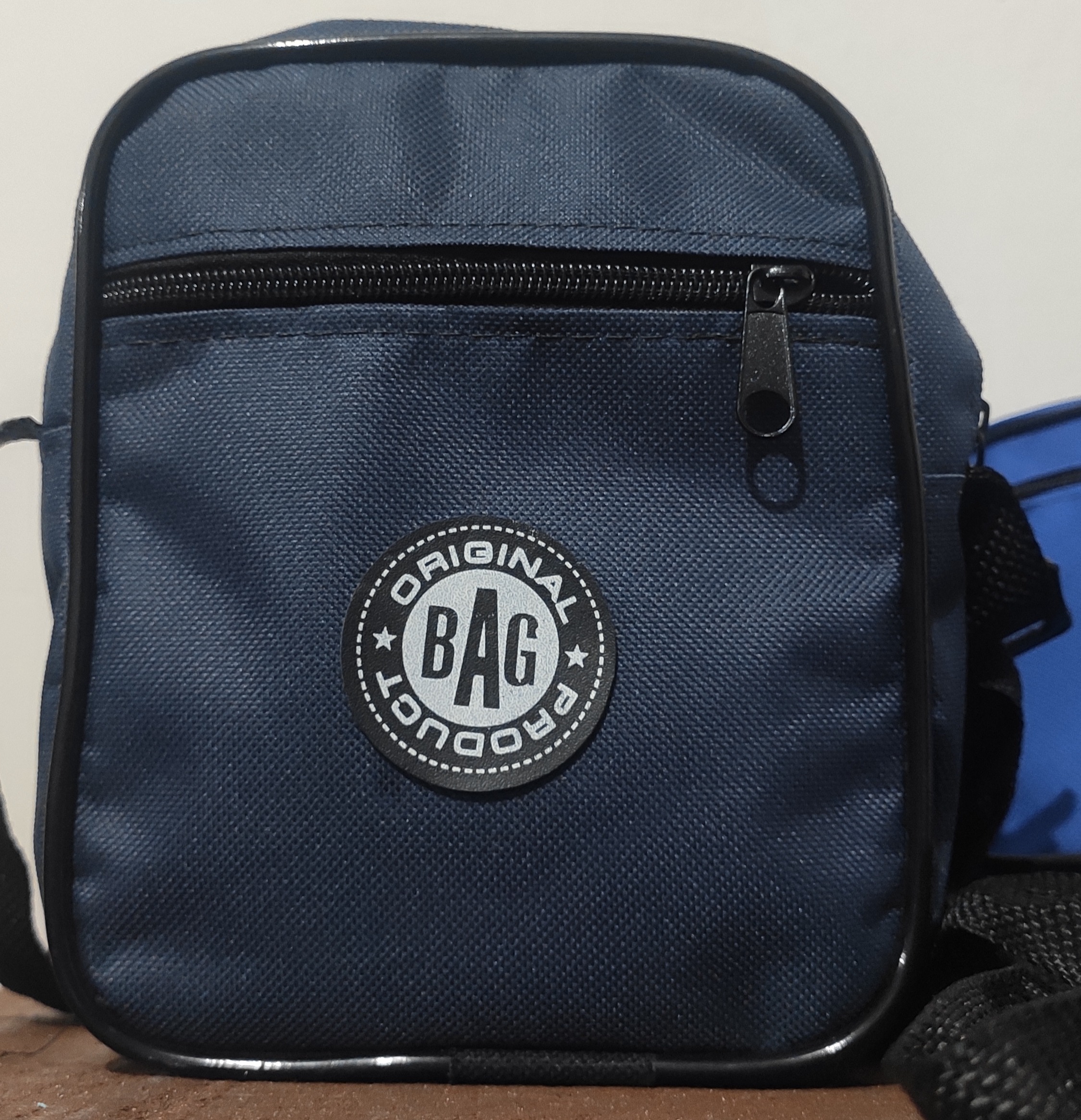 Sholder Bag Azul Marinho