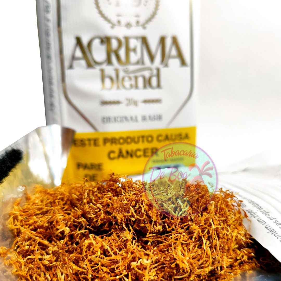 Tabaco Acrema 20g