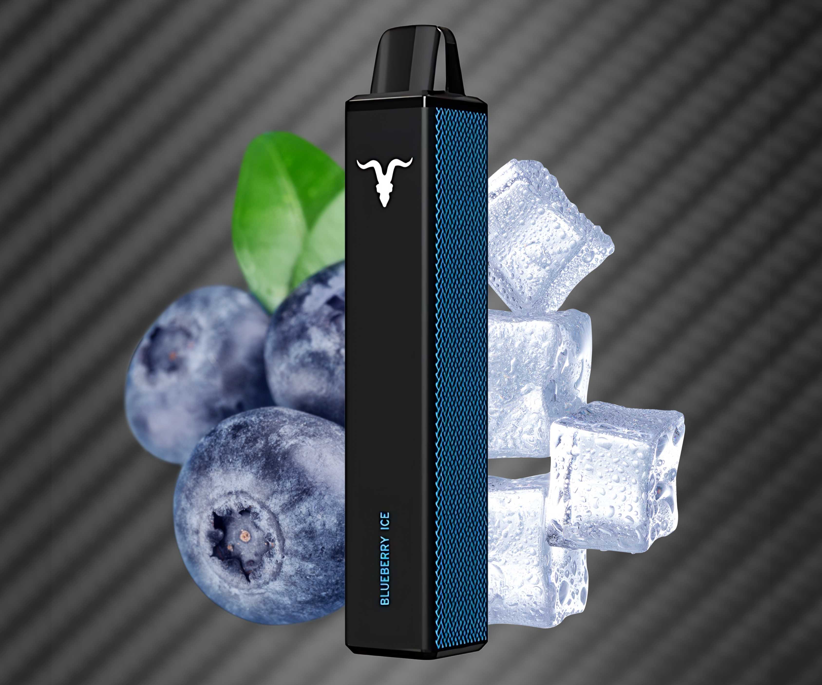 Ignite 3500 Bluberry Ice