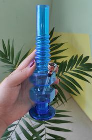 Bong de Acrílico (Azul)