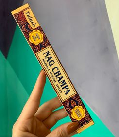 Incenso Massala Tulasi Nag Champa